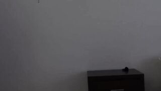 Redhead Hannah Grace sucks before threesome