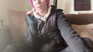 No Makeup Needed to Orgasm After My Workout