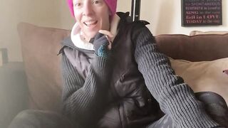 No Makeup Needed to Orgasm After My Workout