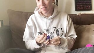 No Makeup Needed to Orgasm After My Workout