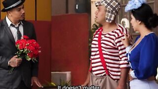 HORNY BARRIO - SEX LESSONS Elizabeth Marquez