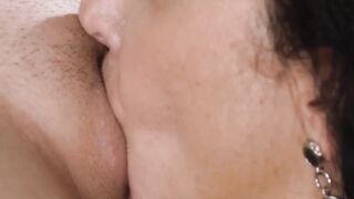 Freya Parker fingers stepmom Jewell Marceau deeply