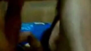 Tattooed Indonesian Babe in Hardcore Amateur Video
