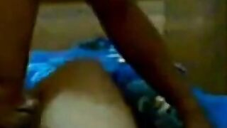 Tattooed Indonesian Babe in Hardcore Amateur Video