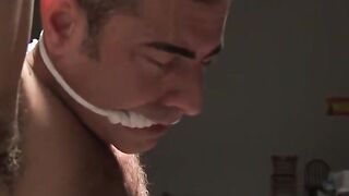 MuscleJockBound.com - Luke Riley extracts revenge on sadistic tormentor