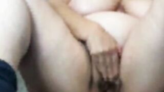 Giant Tits Israeli MILF on Webcam