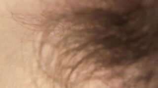 Teen Cameron Dane smells hairy pit then jerks off