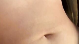 Teen Cameron Dane smells hairy pit then jerks off