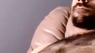 JoeSchmoeXXX.com - Hardcore masturbation with older dude with hairy chest and pride