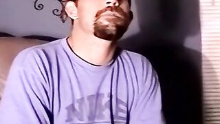 JoeSchmoeXXX.com - Hardcore masturbation with older dude with hairy chest and pride