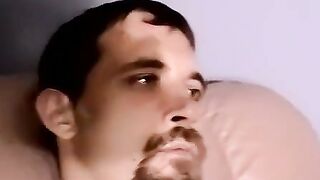 JoeSchmoeXXX.com - Hardcore masturbation with older dude with hairy chest and pride