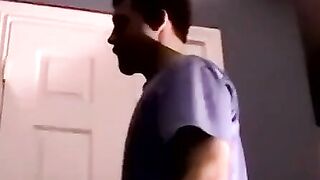 JoeSchmoeXXX.com - Hardcore masturbation with older dude with hairy chest and pride