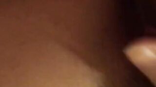 Tiny Chinese Begs For Creampie From Big Cock