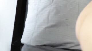 RawTwinkys.com - Damon Diaz's passionate blowjob leads to a bareback session