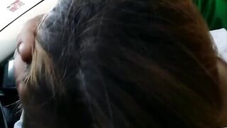 Amateur Blowjob and Cum Swallow for 18-year-old