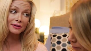 Big tits lesbian facesitting petite straight best friend