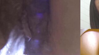 Waterproof lens films four Japanese hotties peeing in the restroom