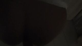 Big-Ass Blonde Teen Grinding and Fucking in a Hotel Room