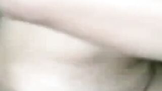 Hairy Asian Pussy on Webcam