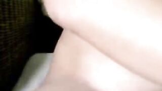 Hairy Asian Pussy on Webcam