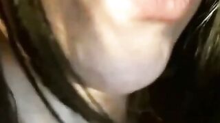 Big Clit Milf Squirts on Webcam