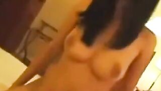 Filipina Amateur Babe Plays with Asian Sex Toys