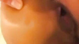 Filipina Amateur Babe Plays with Asian Sex Toys