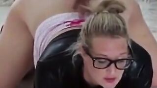Amateur with Big Natural Tits in Homemade Doggystyle