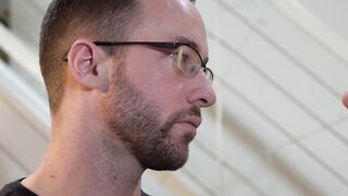 Alex Hawk and Lucas Leon moan through rough anal