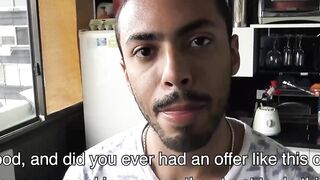 Bursting two loads down Nexzux's throat during wild fuck