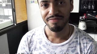 Bursting two loads down Nexzux's throat during wild fuck