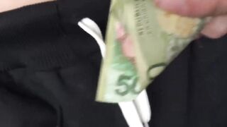 Latino Angel pinned against wall while getting ass demolished