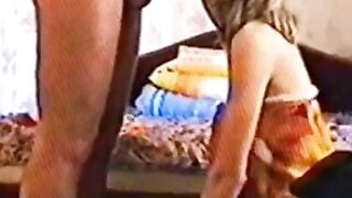Russian Amateur Couple's Intimate Blowjob Session