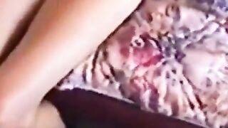 Russian Amateur Couple's Intimate Blowjob Session