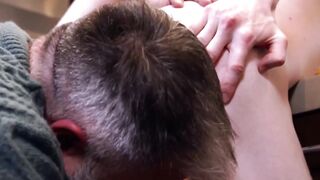 Bear Cliff Boyd plunges daddy dick into petite Jesse Stone