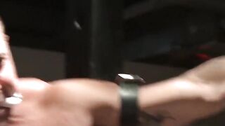 MuscleJockBound.com - Moretti's nipples to abs tormented with electrodes