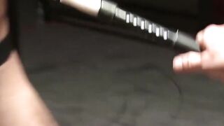 MuscleJockBound.com - Moretti's nipples to abs tormented with electrodes