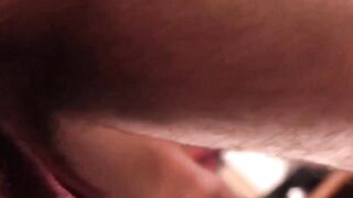 Hairy Steve Strait pulls out his throbbing package to jerk