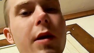 Str8Thugs.com - Straight thugs' mutual side-by-side cock stroking and cum blasting fe