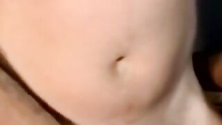 JoeSchmoeXXX.com - Black dude spreads legs for amateur white guy to cum on him eagerl