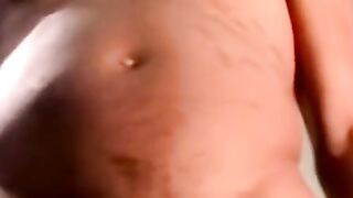 JoeSchmoeXXX.com - Amateur black guy jerks off solo with white dude kissing him passi