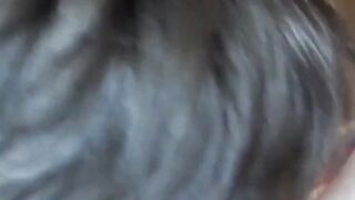 Homemade Blowjob by a Russian Amateur Mature