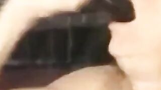 Mature Angel's Throat Bulge Challenge