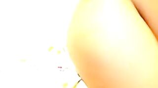 Big-Titted Black BBW's Webcam Show