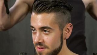 Dante Colle Rope Bondage and Edging
