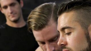 Dante Colle Rope Bondage and Edging