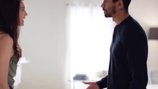 Katrina Colt devours Alex Jones' massive BBC eagerly