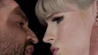TS Lianna Lawson Caught and Punished