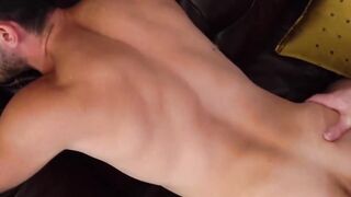 TD Graham cum filled by Devin Franco and Dylan Hayes loads