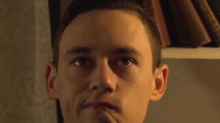 Tobias teases Michael Delray then gets wrecked by his pipe